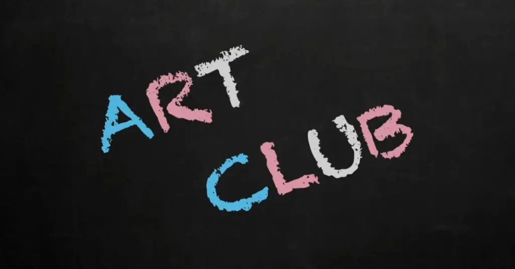 Art Club Movie