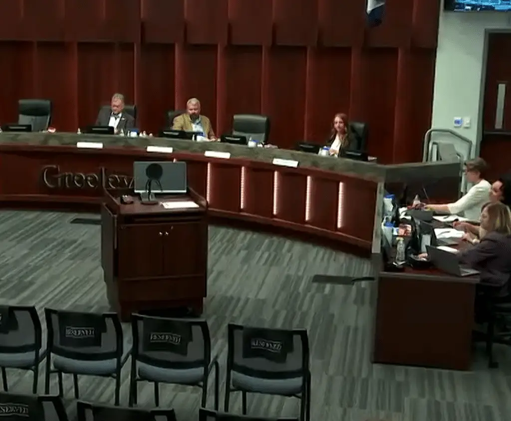 Greeley Colorado City Council 9-17-24