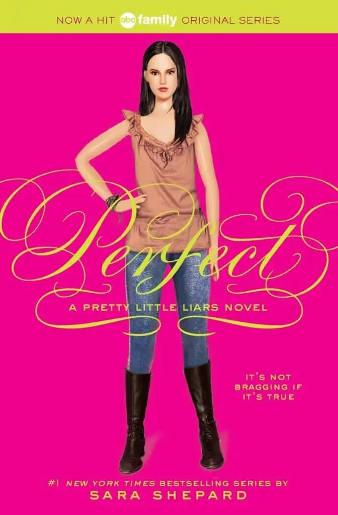 Perfect A Pretty Little Liars Novel